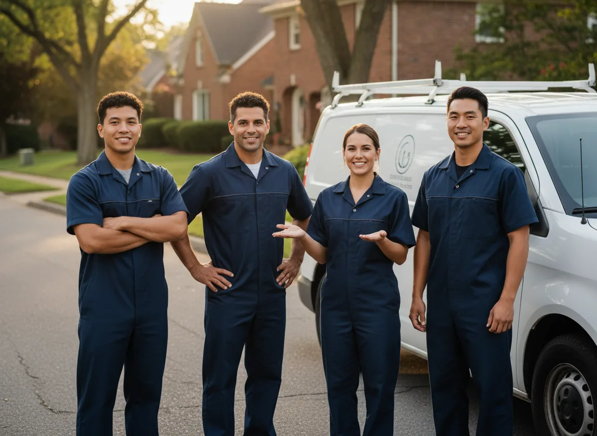 Home Gutter Service company in King City, MO